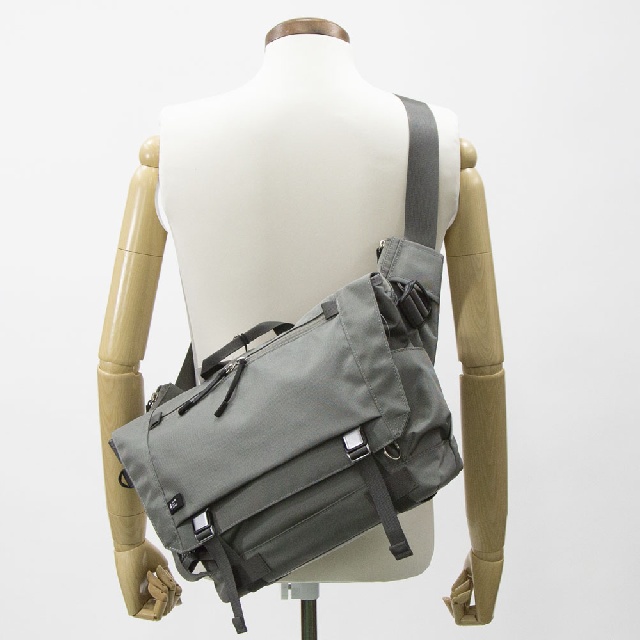 CIE　シー　ABLE　SHOULDER BAG　エイブル　ショルダーバッグ　202401-18