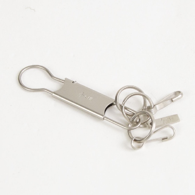 CIE　シー　BRASS KEYFOB　PIN TYPE　ブラス キーフォブ　ピンタイプ　92303-1