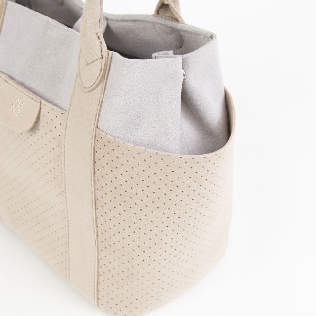  MNNG エムエヌエヌジー Garden Mini Tote ガーデンミニトート GD2-US-6