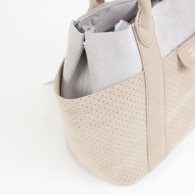  MNNG エムエヌエヌジー Garden Mini Tote ガーデンミニトート GD2-US-8