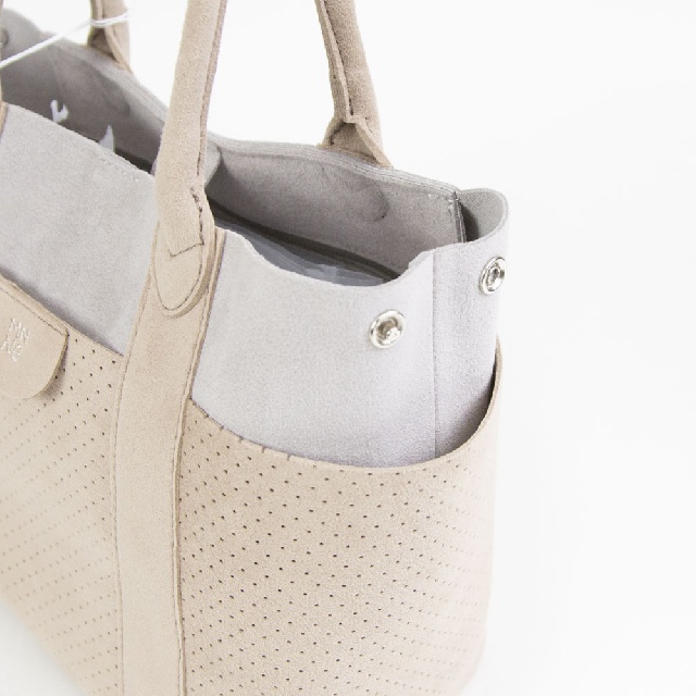  MNNG エムエヌエヌジー Garden Mini Tote ガーデンミニトート GD2-US-7