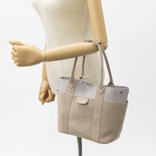  MNNG エムエヌエヌジー Garden Mini Tote ガーデンミニトート GD2-US-13
