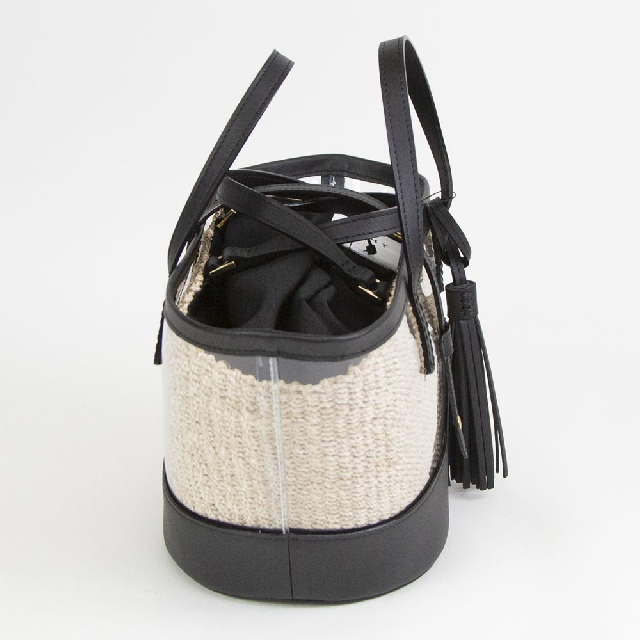 【SALE】ikot イコット アバカ 2BAGバスケット IK225010-3