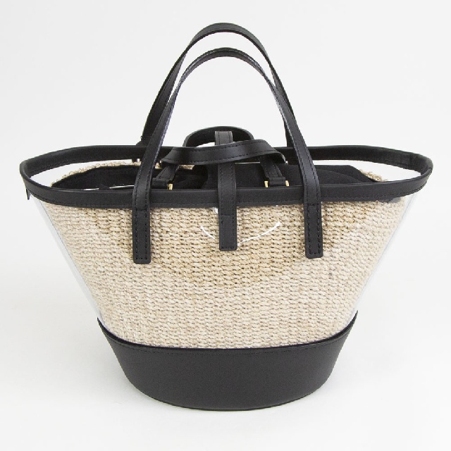 【SALE】ikot イコット アバカ 2BAGバスケット IK225010-2