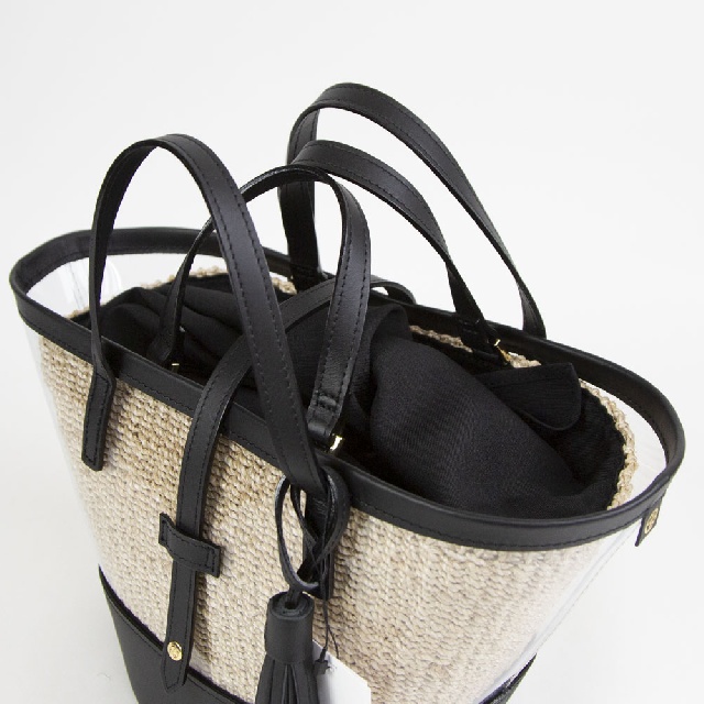 【SALE】ikot イコット アバカ 2BAGバスケット IK225010-5