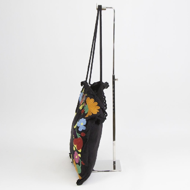 THEATRE PRODUCTS シアタープロダクツ レースエンブロイダリートートバッグ CL240854-3