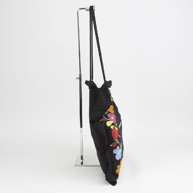 THEATRE PRODUCTS シアタープロダクツ レースエンブロイダリートートバッグ CL240854-5