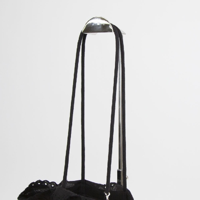 THEATRE PRODUCTS シアタープロダクツ レースエンブロイダリートートバッグ CL240854-7