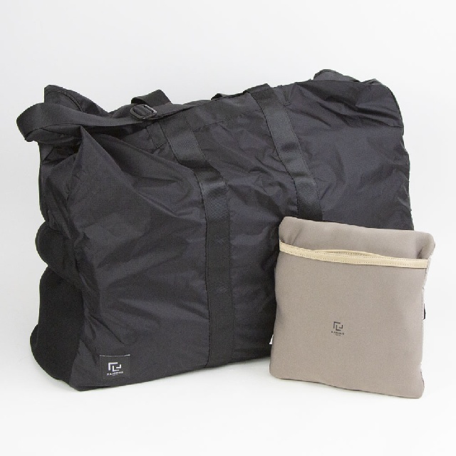 RAMIDUS PACKABLE BOSTON BAG ラミダス パッカブル ボストン バッグ B019008-0