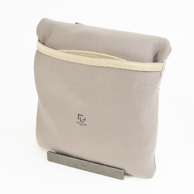 RAMIDUS PACKABLE BOSTON BAG ラミダス パッカブル ボストン バッグ B019008-12