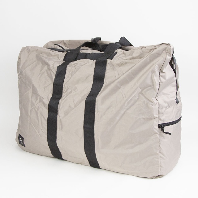 RAMIDUS PACKABLE BOSTON BAG ラミダス パッカブル ボストン バッグ B019008-2