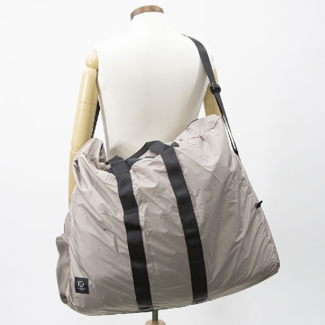 RAMIDUS PACKABLE BOSTON BAG ラミダス パッカブル ボストン バッグ B019008-14