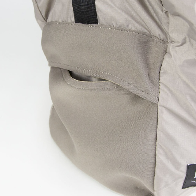 RAMIDUS PACKABLE BOSTON BAG ラミダス パッカブル ボストン バッグ B019008-10