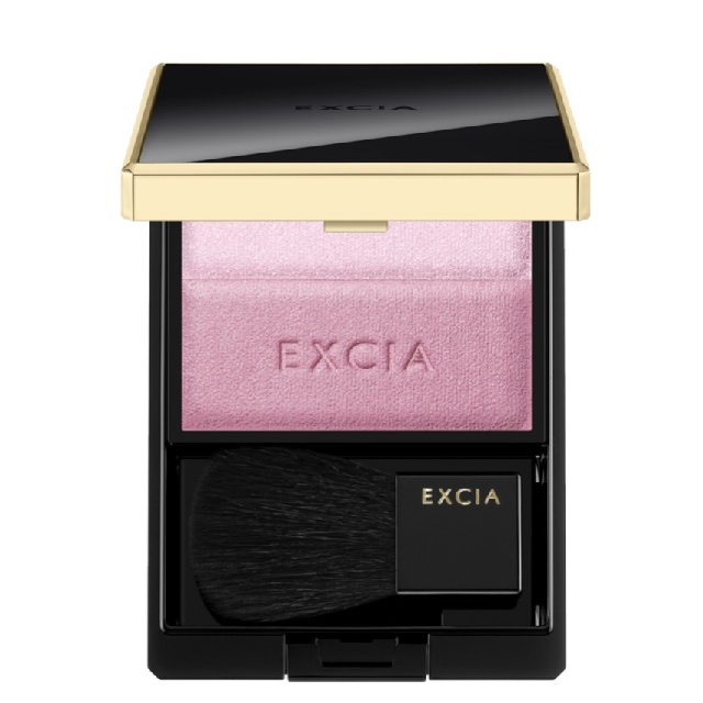 EXCIA　エクシア 　ブラッシュ　デュオ　〈チークカラー〉セット価格　50115 50116 50117 50118 50119 50114-0