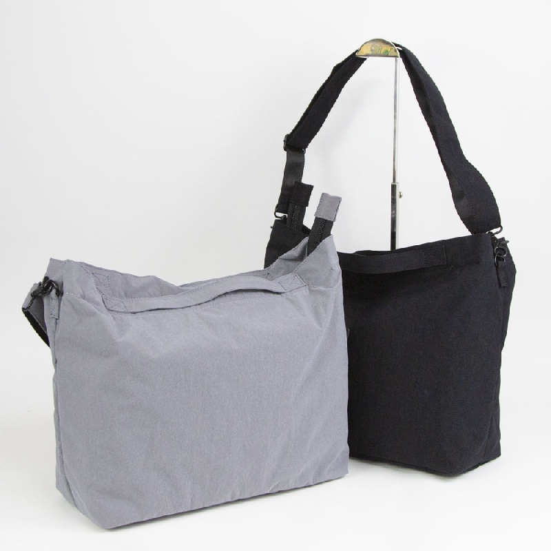 SML エスエムエル JAMAL series SQUID BAG スキッドバッグ 2WAYナイロン ショルダーバッグ K905025