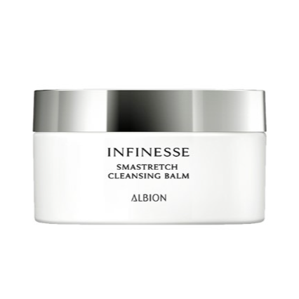8/17発売　INFINESSE　アンフィネス　スマストレッチ　クレンジングバーム　120g　50842