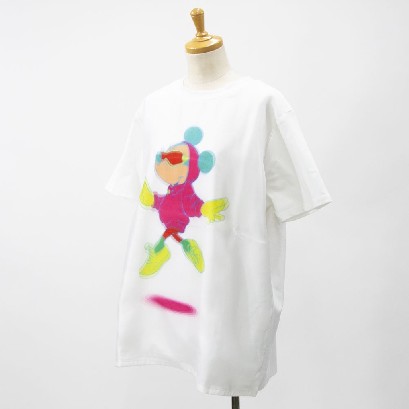 MAXSIX　マックスシックス　フライングミニー　Tシャツ　TR-051