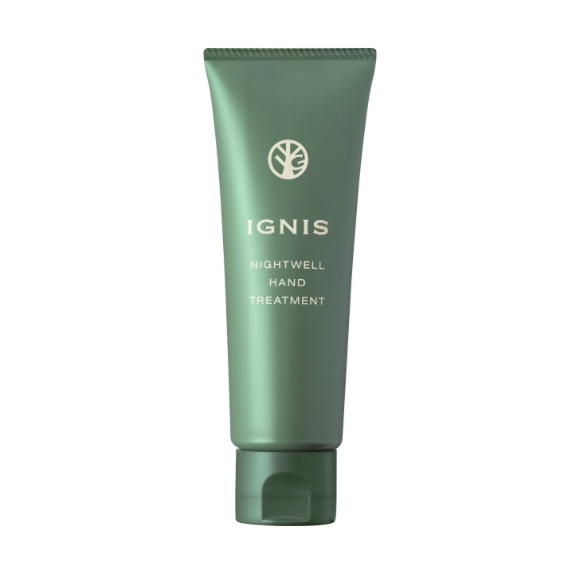 IGNIS 　イグニス　ナイトウェルハンドトリートメント　〈ハンドクリーム〉 41091