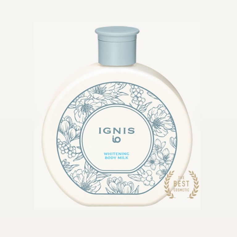  IGNIS io 　イグニスイオ　ホワイトニング　ボディボディミルク 　〈ボディ用薬用美白乳液〉　 41144