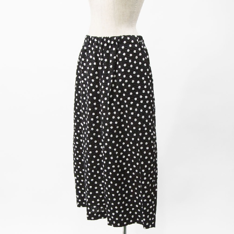 Y's for living　ワイズフォーリビング　リップルドット　ペンギンパンツ　L18-L19-23