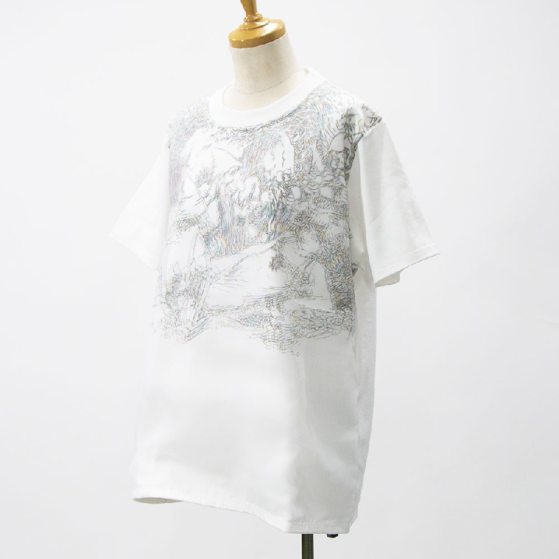 TRIPPY ART　トリッピーアート　snow white　スノーホワイト　Tシャツ　TR-065