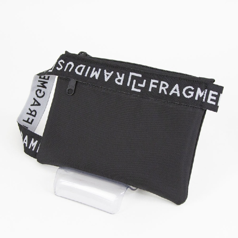 FRAGMENT DESIGN × RAMIDUS　フラグメントデザイン×ラミダス　POUCH　ポーチ　B008032
