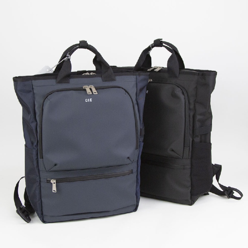 CIE　シー　VARIOUS　TOTE RUCKSAC　バリウス　トートリュック　021827