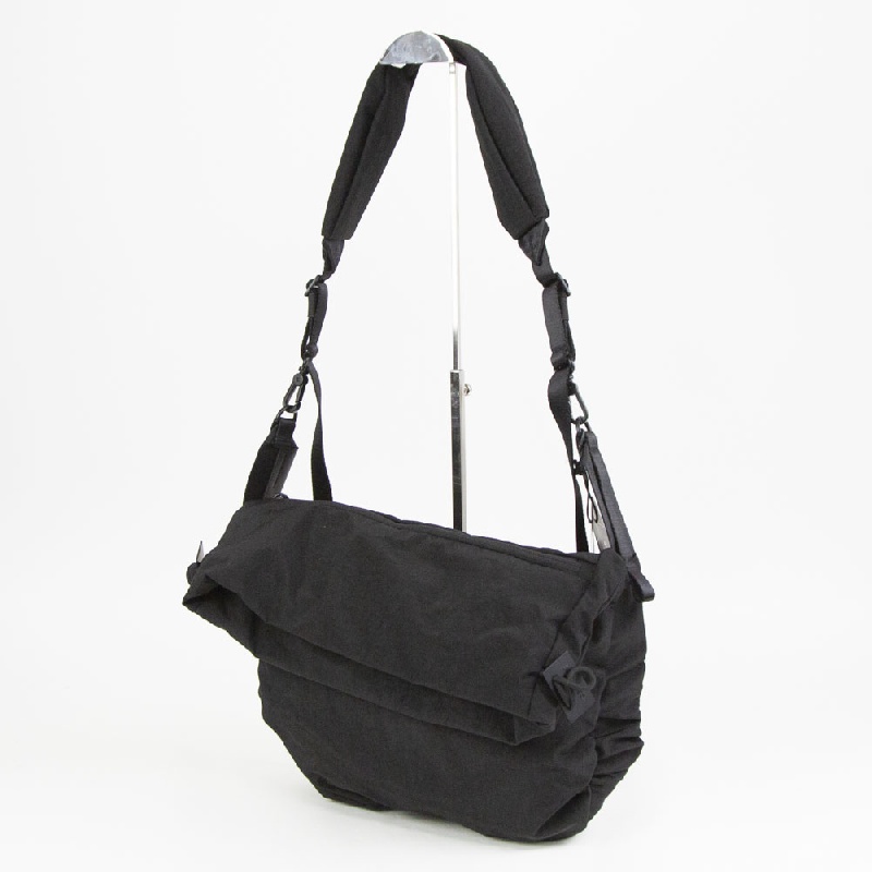 【8月8日新発売】　Cote&Ciel　コートエシエル　UVA CARBON　ドローストリングショルダーバッグ　29197