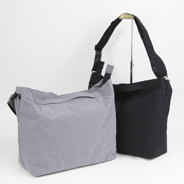 SML エスエムエル JAMAL series SQUID BAG スキッドバッグ 2WAYナイロン ショルダーバッグ K905025-0