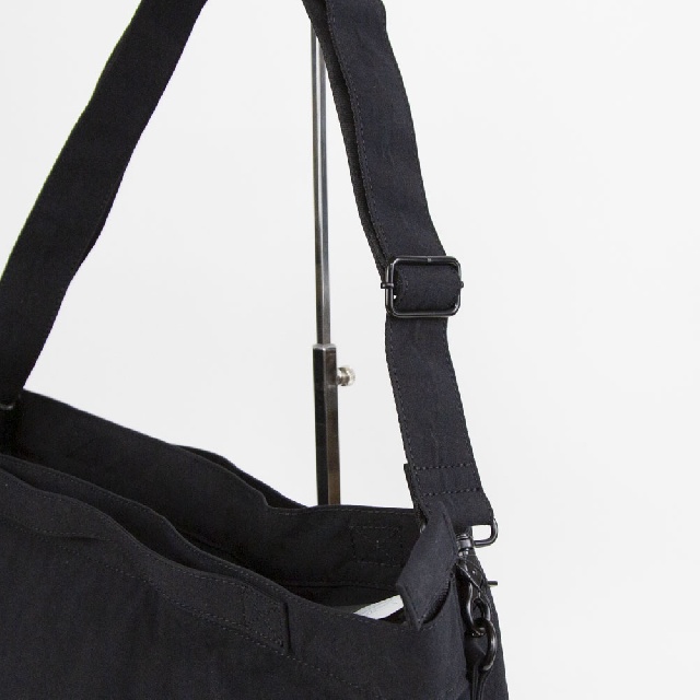 SML エスエムエル JAMAL series SQUID BAG スキッドバッグ 2WAYナイロン ショルダーバッグ K905025-8