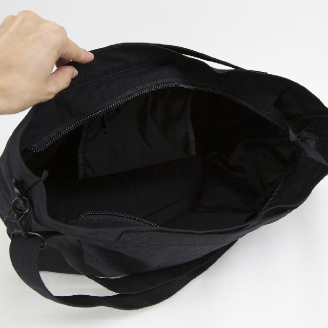 SML エスエムエル JAMAL series SQUID BAG スキッドバッグ 2WAYナイロン ショルダーバッグ K905025-9