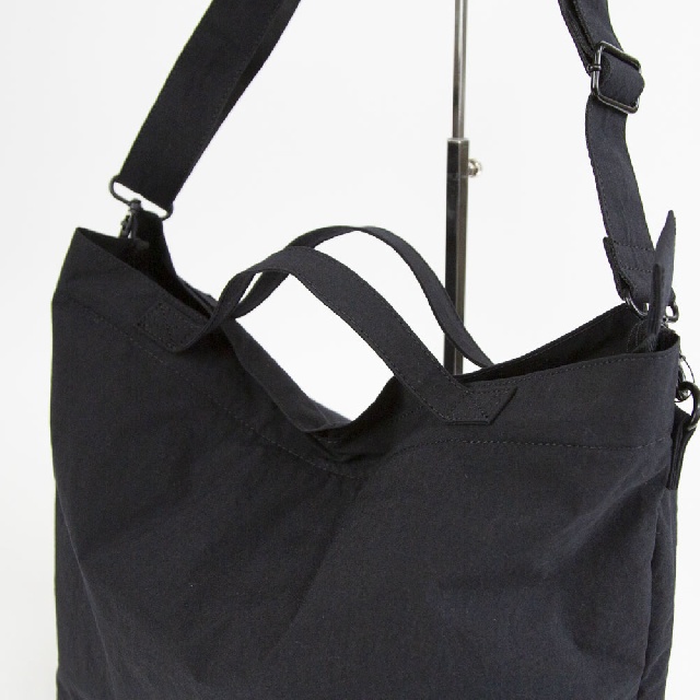 SML エスエムエル JAMAL series SQUID BAG スキッドバッグ 2WAYナイロン ショルダーバッグ K905025-10