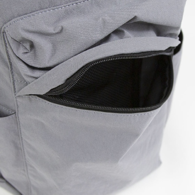 SML エスエムエル LAMINE series FRONT POCKET DAYPACK フロントポケットデイパック K905026-9