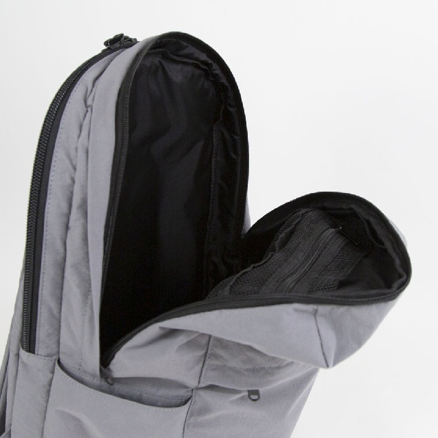 SML エスエムエル LAMINE series FRONT POCKET DAYPACK フロントポケットデイパック K905026-13