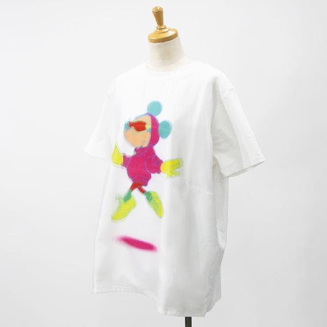 MAXSIX　マックスシックス　フライングミニー　Tシャツ　TR-051-0