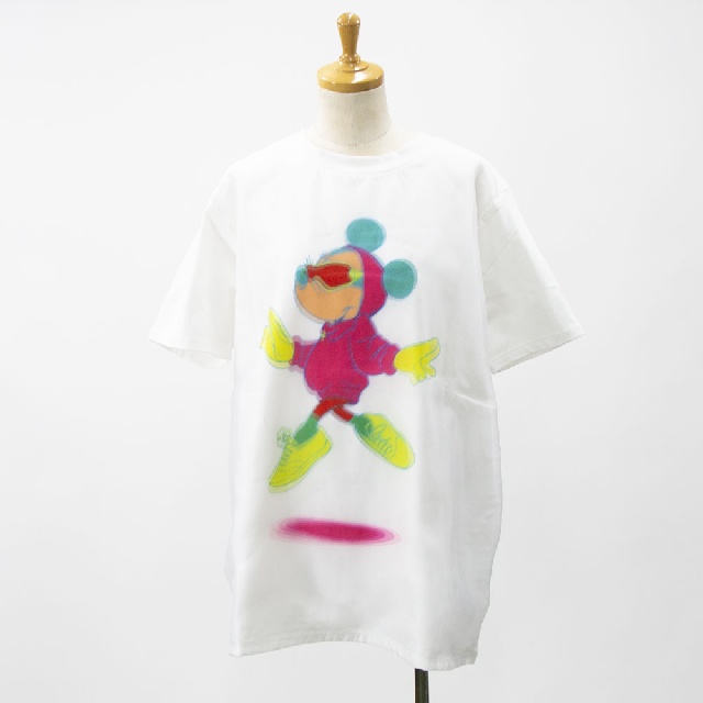 MAXSIX　マックスシックス　フライングミニー　Tシャツ　TR-051-1
