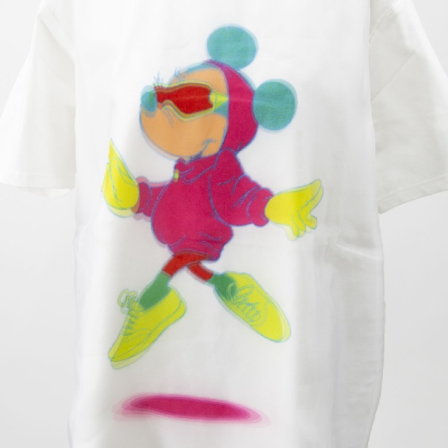 MAXSIX　マックスシックス　フライングミニー　Tシャツ　TR-051-6