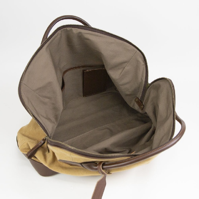 BEAU DESSIN　ボーデッサン　タンニンワッシャー　ボストン　TW-1773-8