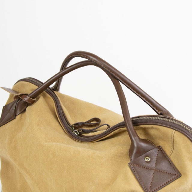 BEAU DESSIN　ボーデッサン　タンニンワッシャー　ボストン　TW-1773-7