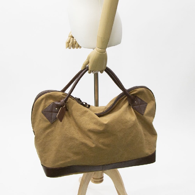 BEAU DESSIN　ボーデッサン　タンニンワッシャー　ボストン　TW-1773-9