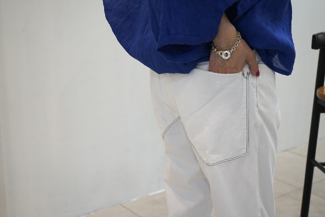 RaPPELER  ラプレ　クラシックセルビッチデニム　RP230-10050-13