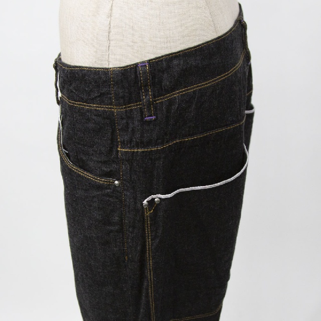 RaPPELER  ラプレ　クラシックセルビッチデニム　RP250-10050-6