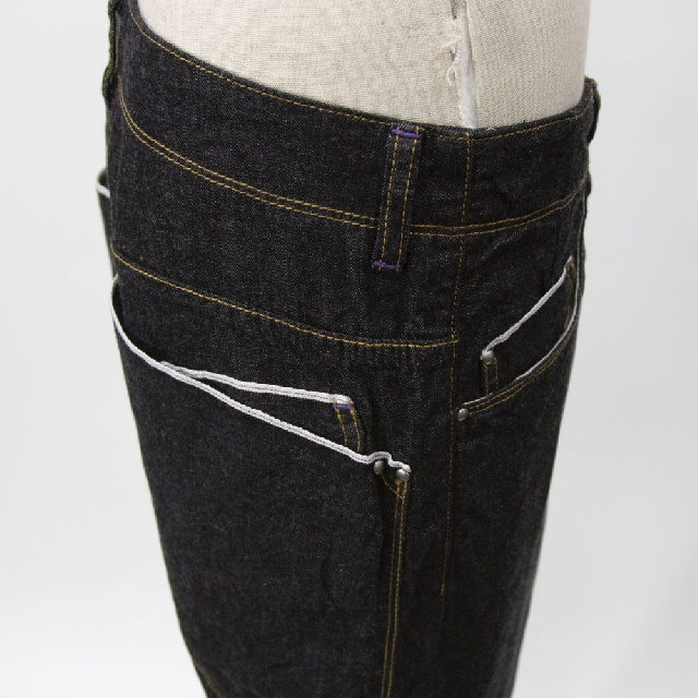 RaPPELER  ラプレ　クラシックセルビッチデニム　RP250-10050-7