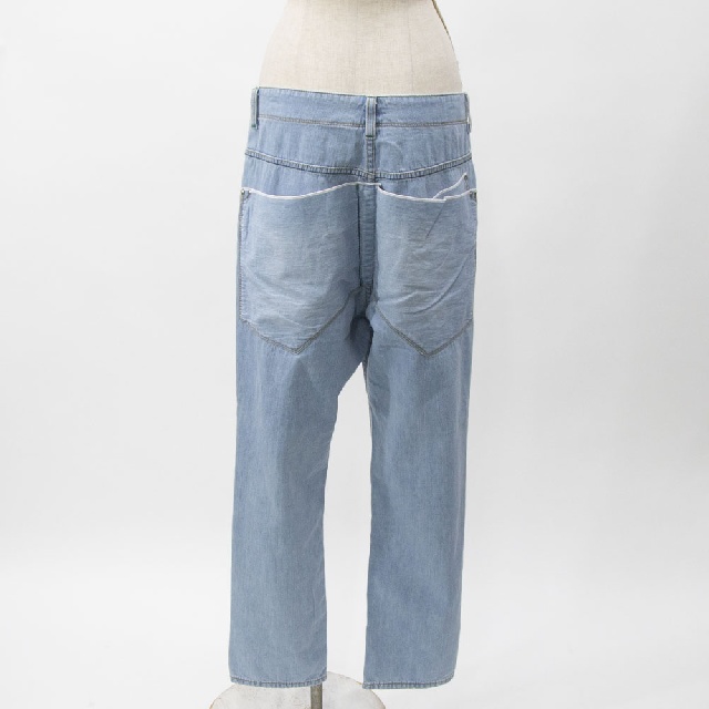 RaPPELER  ラプレ　クラシックセルビッチデニム　RP230-10050-2