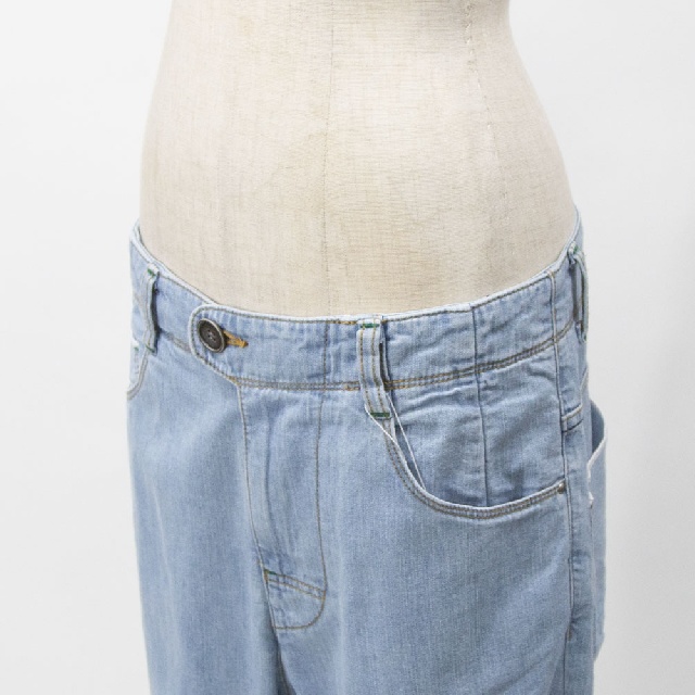 RaPPELER  ラプレ　クラシックセルビッチデニム　RP230-10050-4