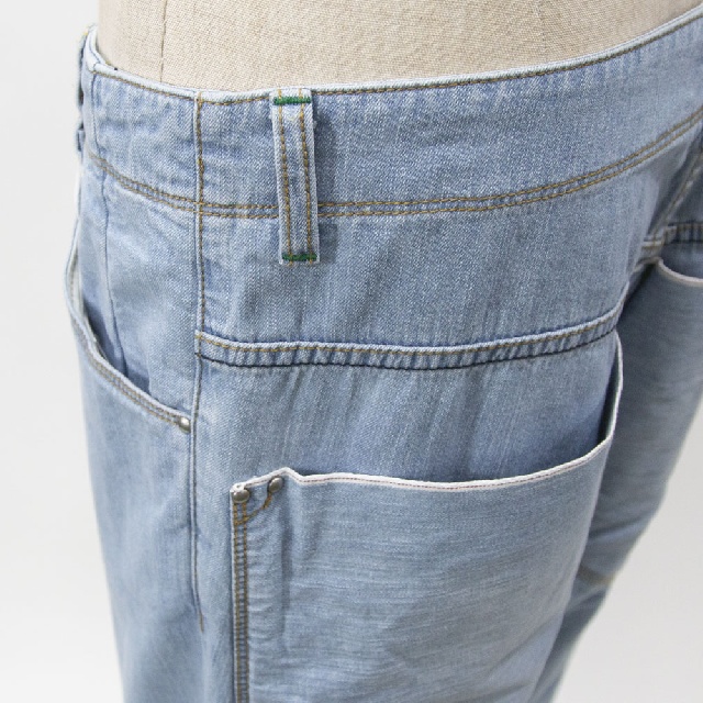 RaPPELER  ラプレ　クラシックセルビッチデニム　RP230-10050-5