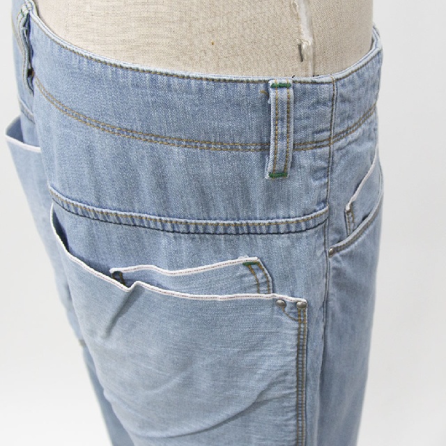 RaPPELER  ラプレ　クラシックセルビッチデニム　RP230-10050-6