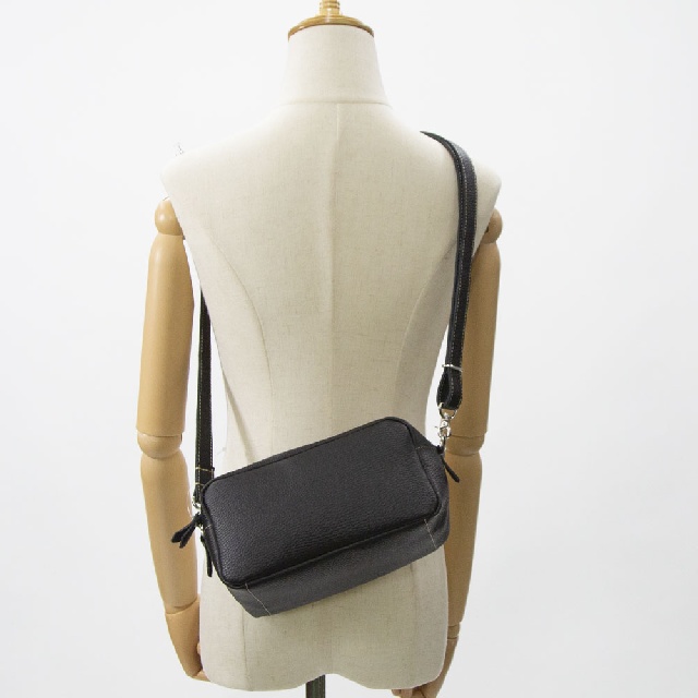 Cream　クリーム　グローブレザー　キューブ ショルダー　1056-G-11