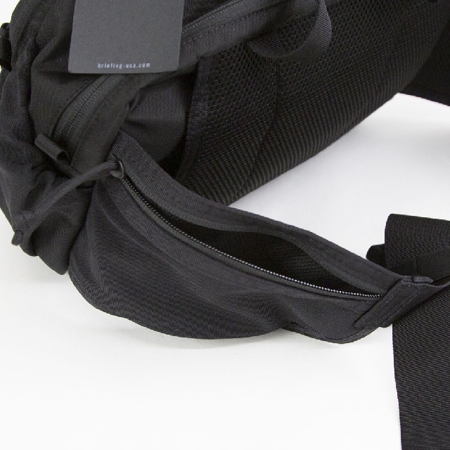 BRIEFING　ブリーフィング　2WAY HIP PACK　BRA251L35-12