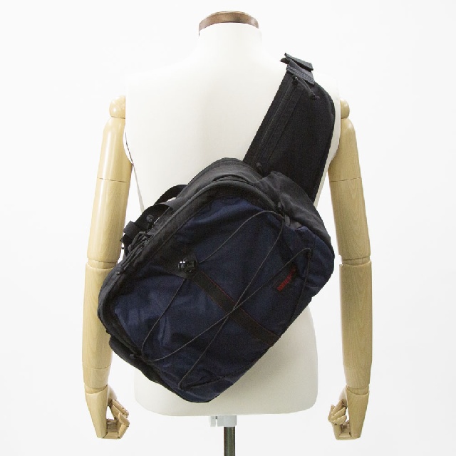 BRIEFING　ブリーフィング　2WAY HIP PACK　BRA251L35-17